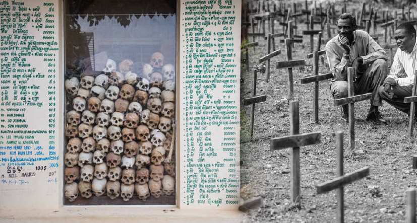 10 Peristiwa Genosida Paling Mengerikan di Dunia, Pelakunya Bukan Hanya Israel