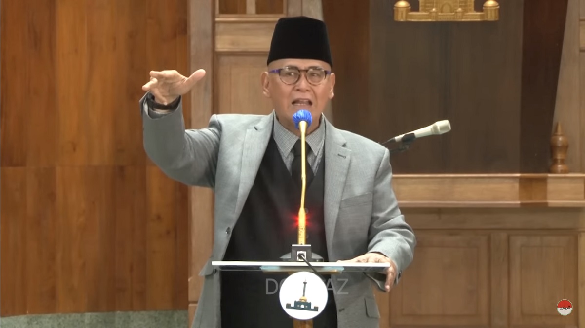 VIRAL BEREDAR! Rekaman Diduga Santriwati Al Zaytun Minta Tanggung Jawab Kepada Panji Gumilang