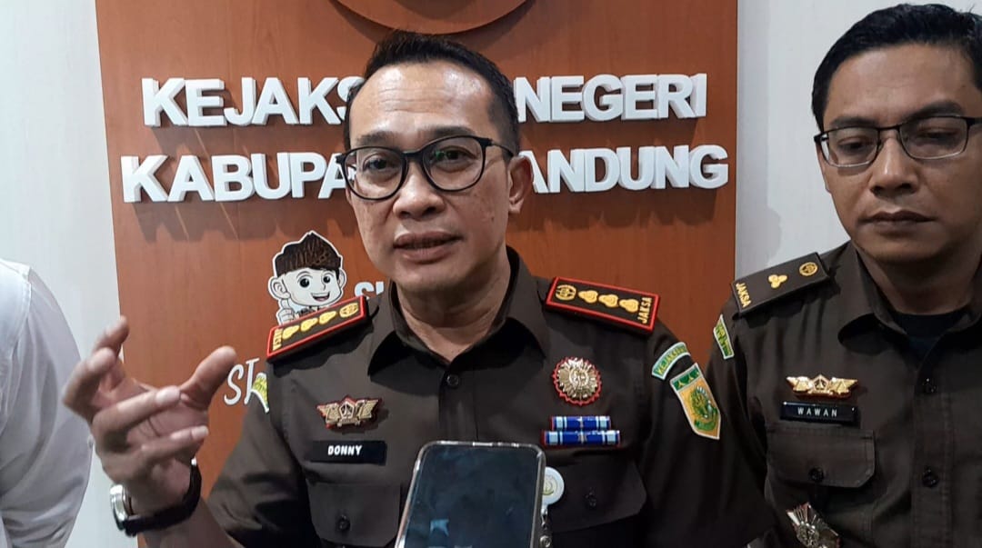 Selidiki Kasus Dugaan Korupsi PT BDS, Kejari Kabupaten Bandung Periksa Sejumlah Saksi