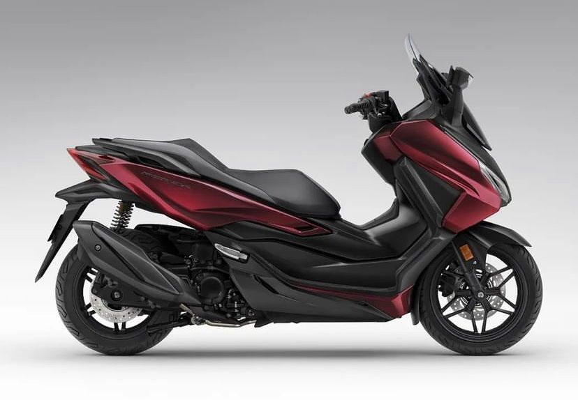 Resmi Rilis! Honda Forza 250 2023 dengan Performa Ternologi Terbaik Milik Honda! Harganya Sampai 100 Juta?