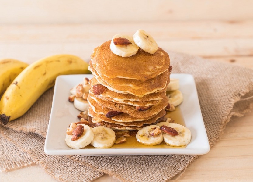 Resep Pancake Pisang Mudah, Cocok Untuk Sarapan