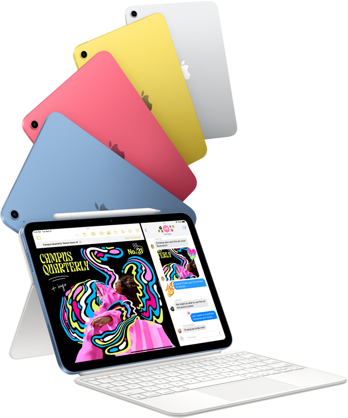 Bingung Mau Beli iPad yang Mana? Ini 5 Daftar iPad Terbaik Tahun 2024