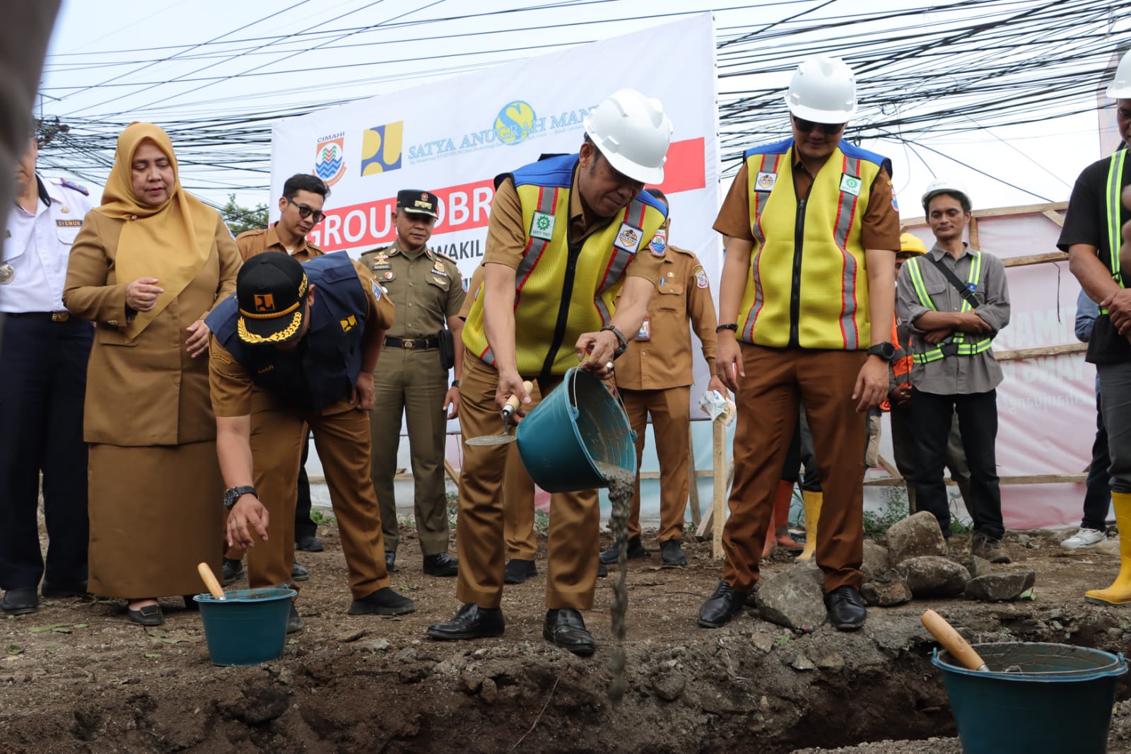 Pemkot Cimahi Siapkan Anggaran Rp2,2 Miliar Lebih Untuk Pembangunan Bundaran Jati