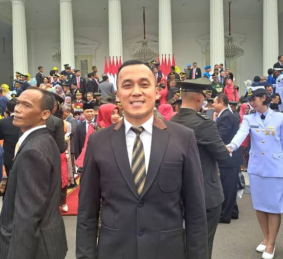 Billy Martasandy Hadiri Pelantikan Perwira Muda TNI-Polri, Tekankan Pentingnya Mental Tangguh dan Kepemimpinan