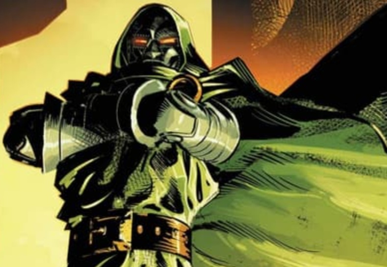 Villain Doctor Strange Jadi Kandidat Utama Pemeran Doctor Doom di Film Fantastic 4?