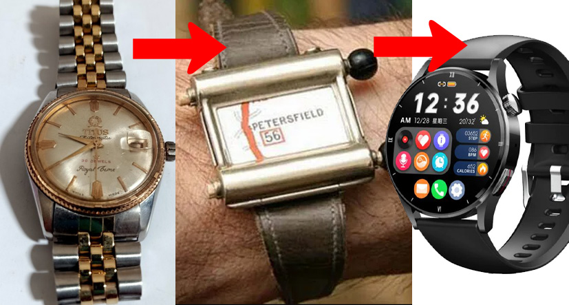 Sejarah Jam Tangan Pintar Bisa Tercipta, Pasar Analog Bisa Kalah dengan Smartwatch Jika Minim Inovasi