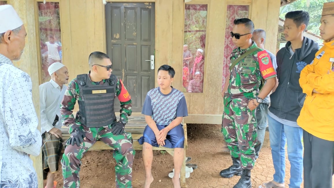 Minta Sepeda Motor, Anak Tusuk Ibu Kandung dengan Garpu Sawah Hingga Tewas