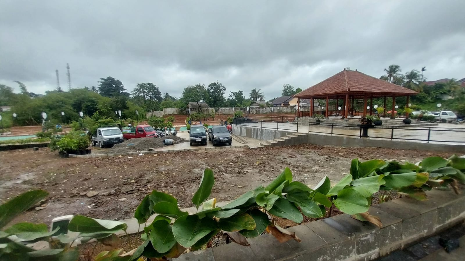 Pemkab Bogor Nyatakan Masyarakat yang Berkunjung ke Pasar Petani Garuda Tak Perlu Risau Soal Parkir