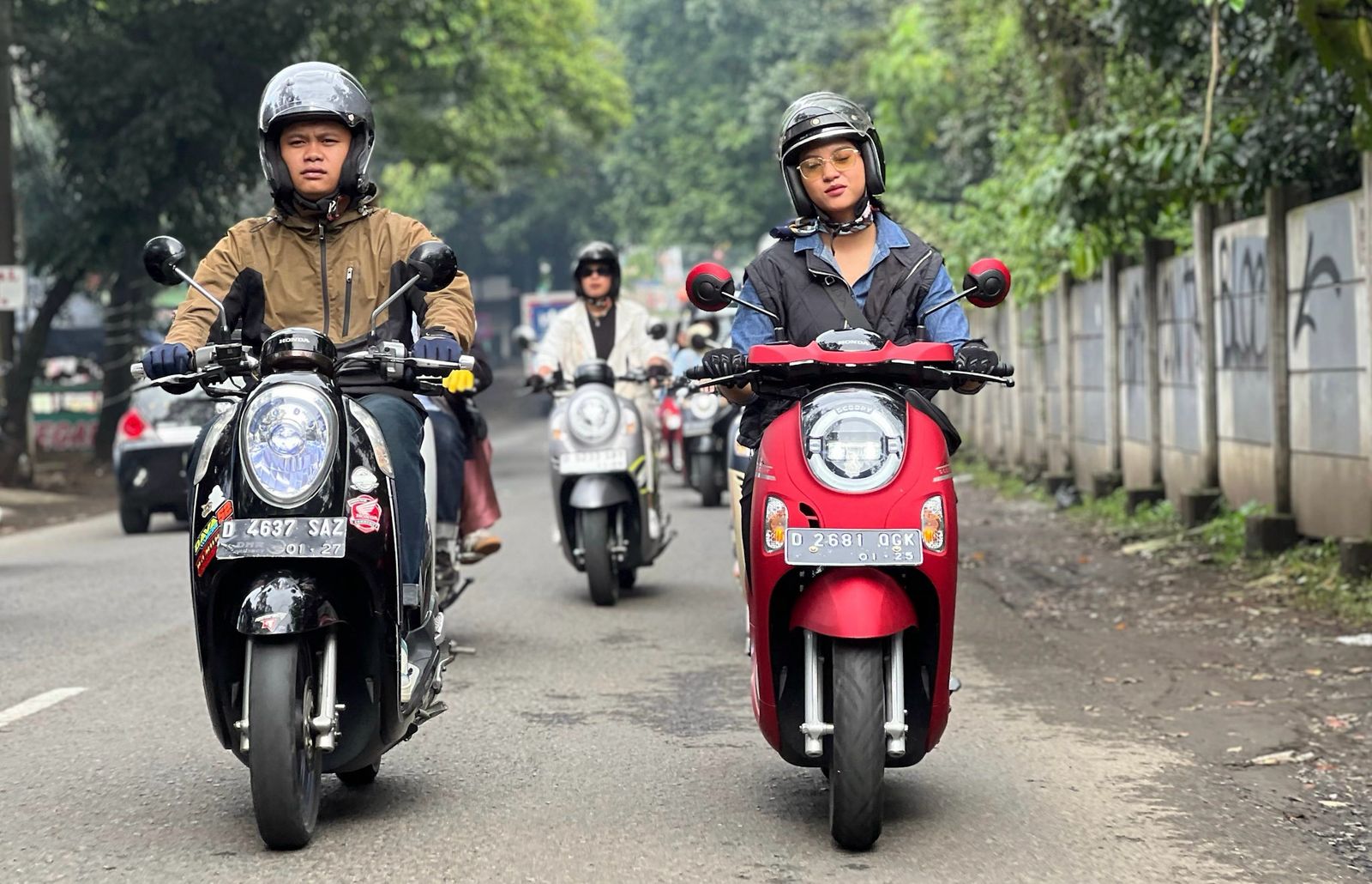 Keselamatan Berkendara Dimulai dari Kebiasaan yang Benar