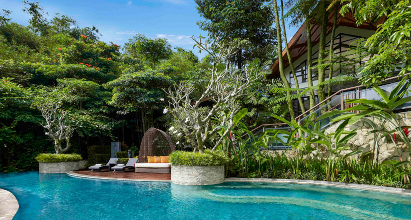 10 Rekomendasi Hotel Villa Paling Hits untuk Staycation di Bogor