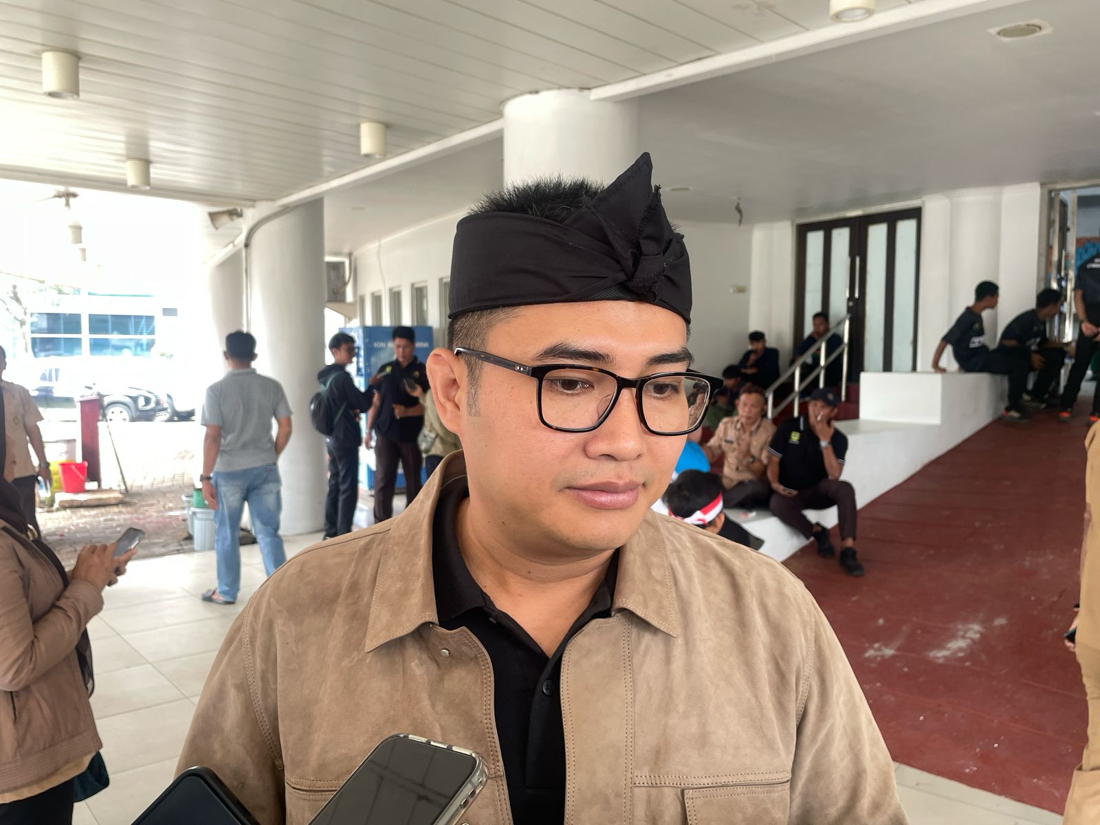 Ketua DPRD Kabupaten Bogor Sastra Winara Beri Apresiasi Dispora telah Adakan Festival Pencak Silat