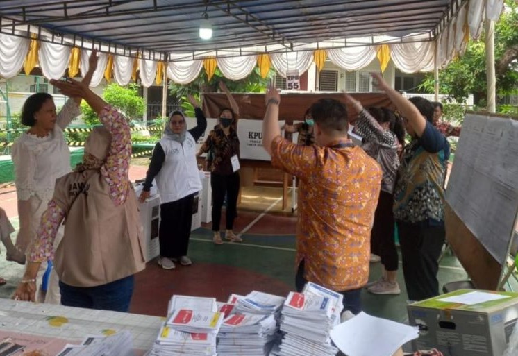 Beberapa Timses Caleg Telah Menggunakan Fasilitas Layanan Kesehatan Mental di RSUD Taman Sari