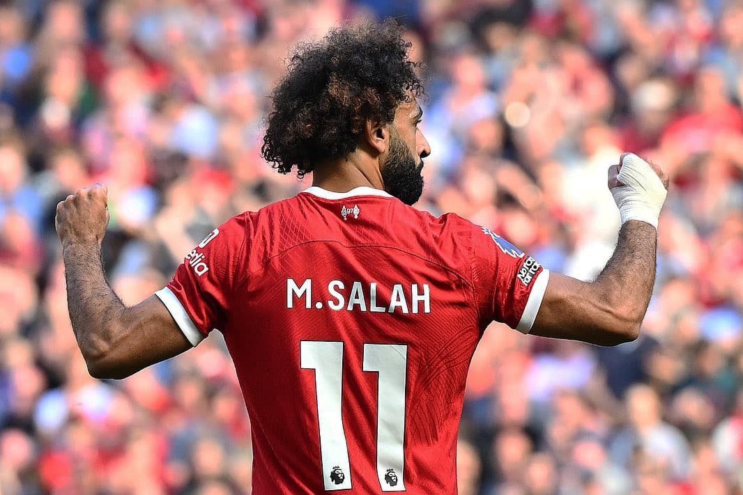 Liverpool vs Toulouse 5-1: Mo Salah Pecahkan Rekor 17 Tahun Legenda Arsenal