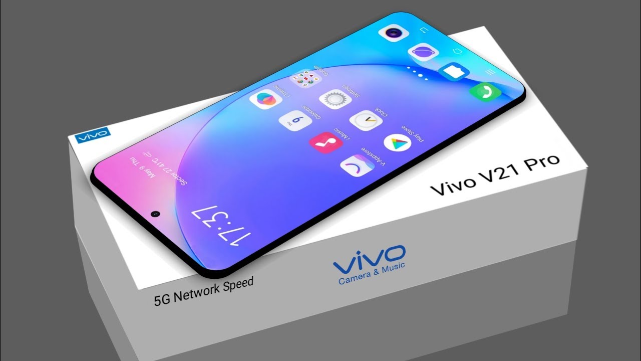 Vivo V21 Pro: Kombinasi Desain Mewah, Kinerja Tangguh, dan Kemampuan Fotografi yang Memukau, Segini Harganya!