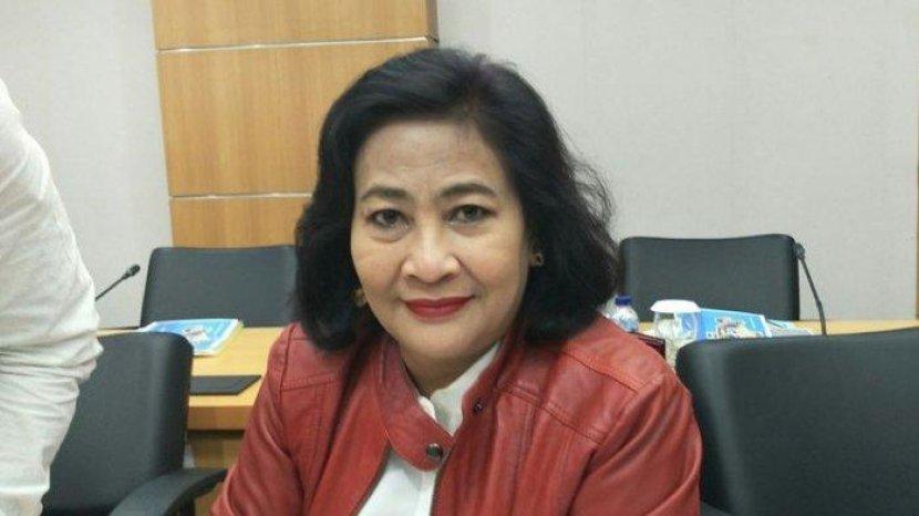 Cinta Mega Dipecat dari DPRD DKI Jakarta Buntut Main Game Slot saat Rapat