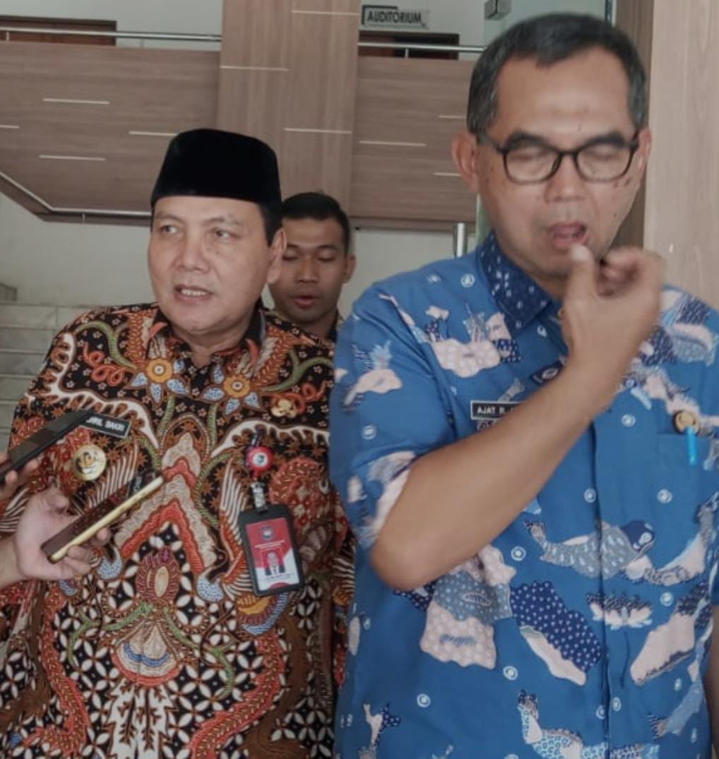 Pemkab Bogor Optimis Pencapaian Anggaran Akan Meningkat Lebih dari 60 Persen