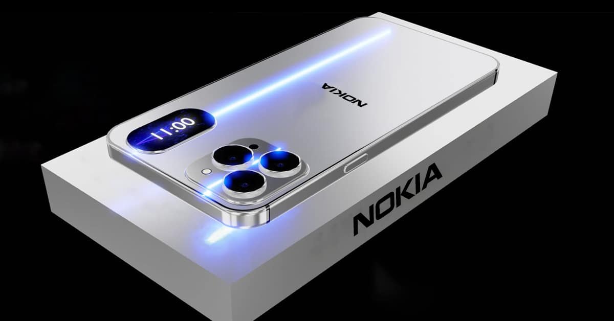 Nokia Lumia Max 2023, HP dari Nokia yang Memiliki Layar AMOLED 6,7 Inci dan Baterai 8900 mAh, Intip Lengkapnya