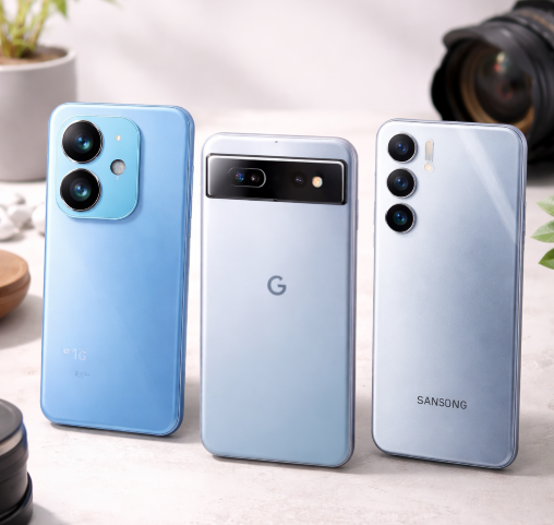 5 HP Kamera Setara iPhone Paling Worth It di 2026