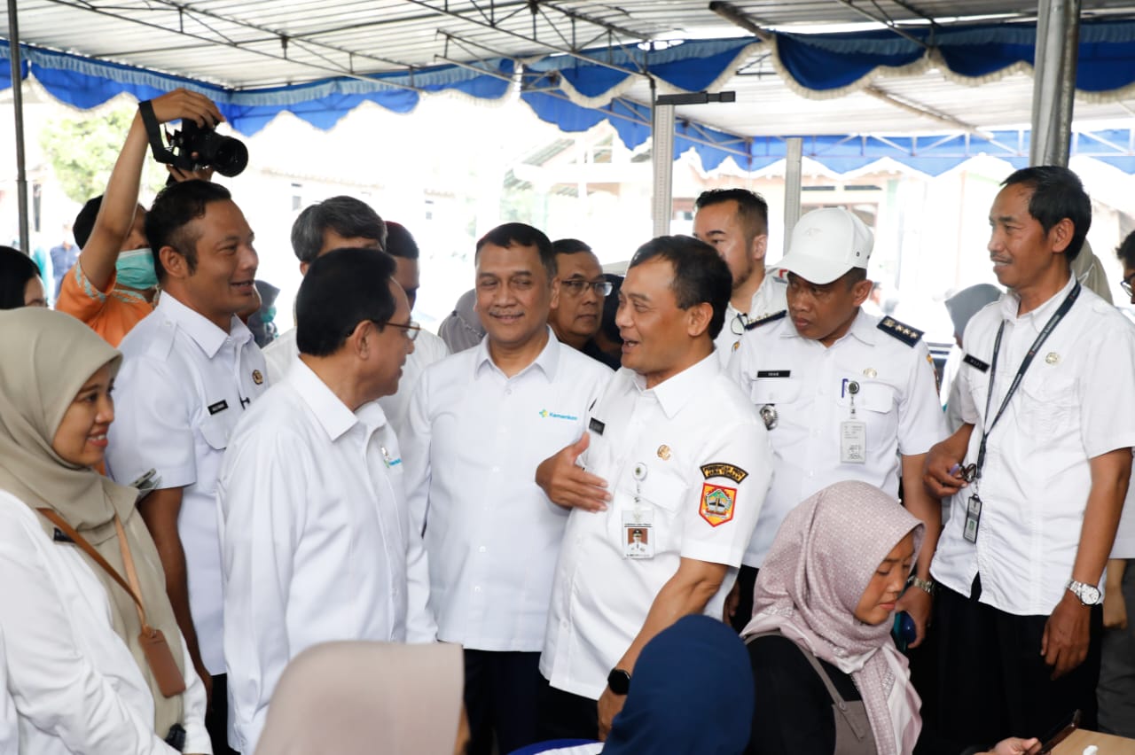 Program Speling Efektif untuk Skrining Penderita Tuberkulosis di Jawa Tengah 