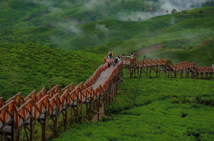 Tempat Wisata Viral di Bandung, Cocok untuk Liburan Idul Adha