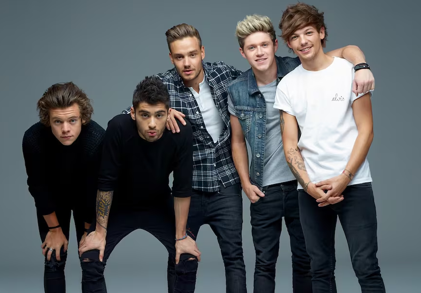 Masih Ingat? 7 Lagu One Direction yang Bikin Kita Nostalgia