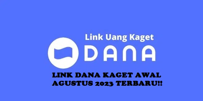 Dapatkan Kejutan Menarik di Awal Agustus dengan Link Dana Kaget dari DANA!