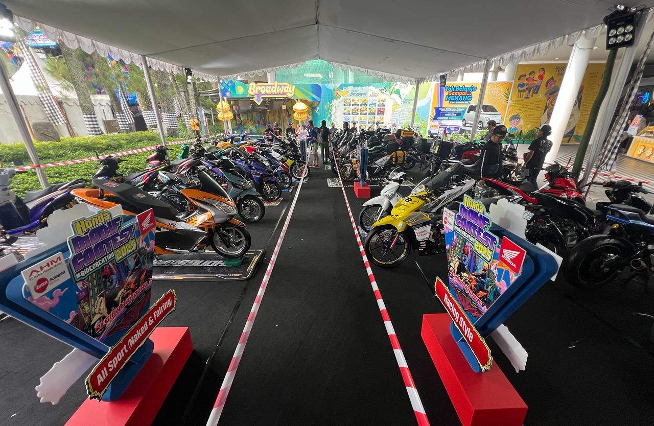 DAM Kembali Gelar HMC 2025 di Bandung, Hadirkan Kreativitas Tanpa Batas