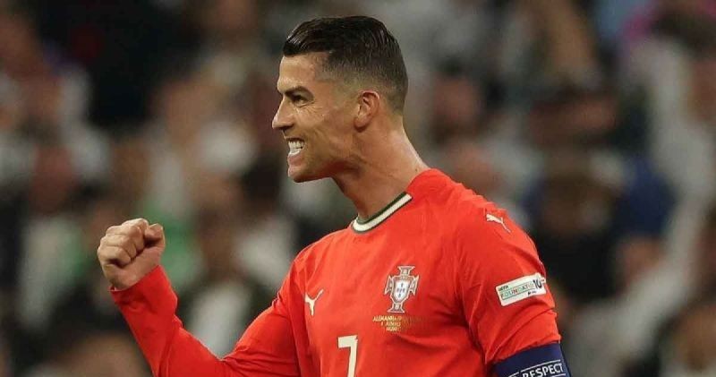 Ronaldo Amankan Jet Pribadinya dari Imbas Konflik AS-Iran