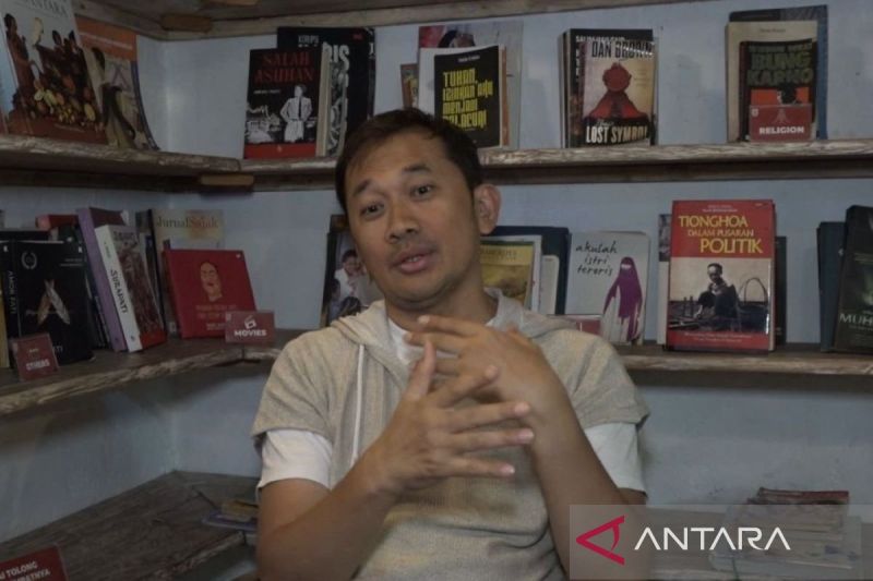 Hanung Bramantyo Angkat Tradisi dan Kisah Dukun Seksual di ‘Gowok Kamasutra Jawa’