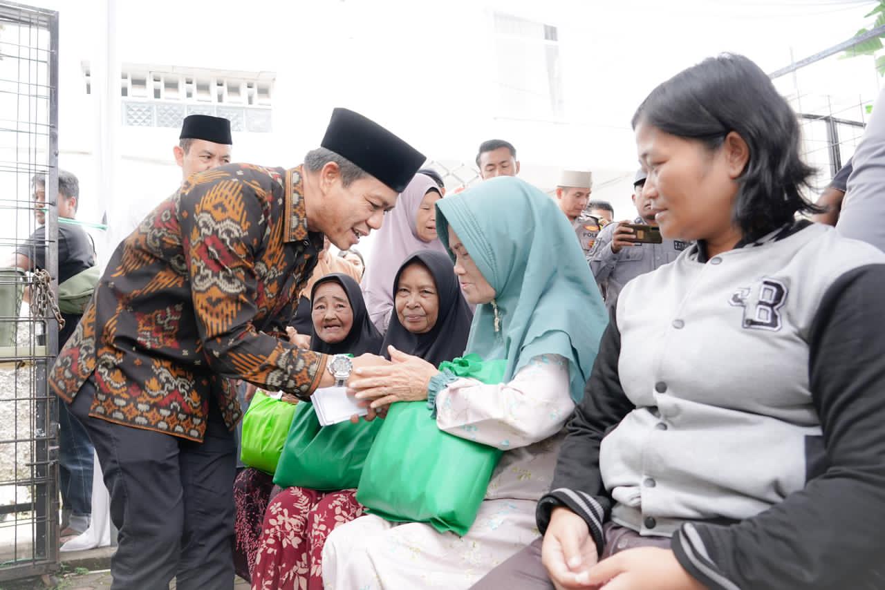 Cegah Kasus Keracunan, Bupati Bandung Minta Camat hingga RT Kawal Pengelolaan Program MBG