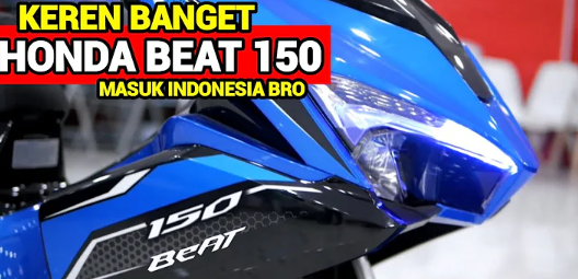  Ini dia Kelebihan New Honda Beat 150 Yang Siap Merajai Jalanan!