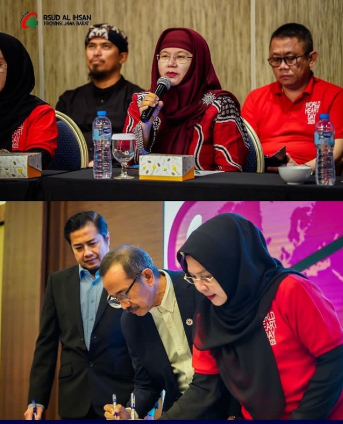 23 Inovasi Kesehatan untuk Tingkatkan Layanan di RSUD Al Ihsan Bandung, Dari Gercep hingga Si Manis Citra   