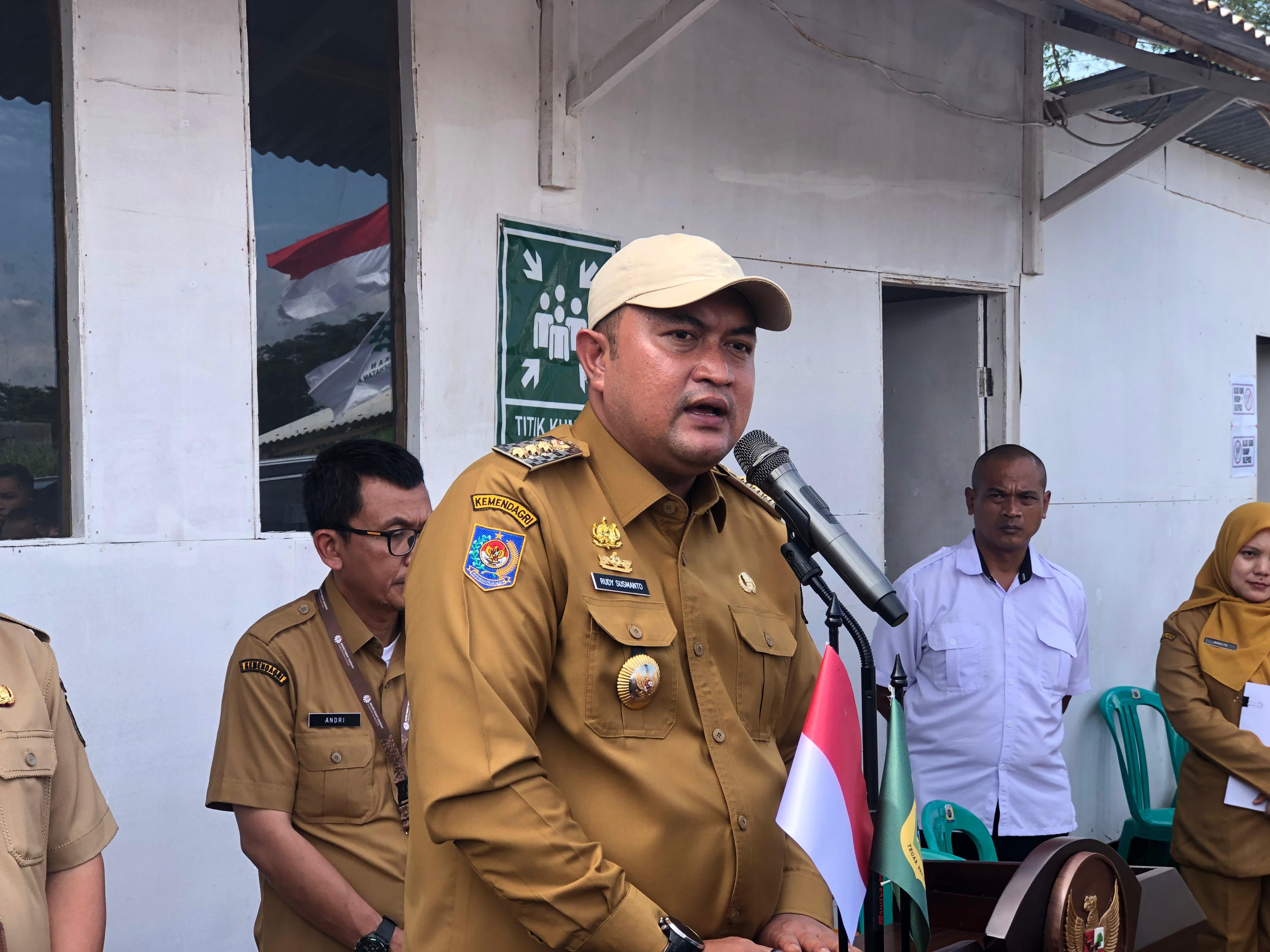 Bupati Bogor Rudy Susmanto: Tuntaskan Rutilahu Tidak sampai 5 Tahun