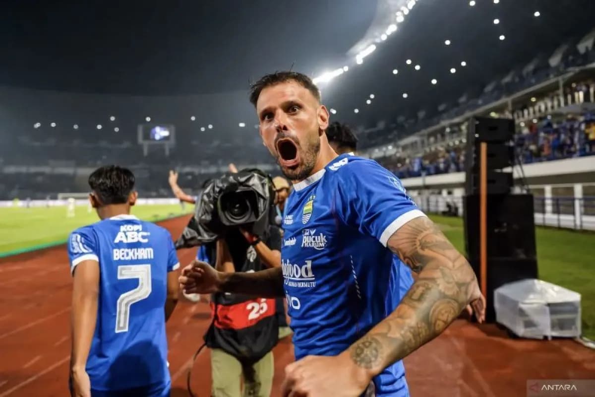 Hasil BRI Liga 1: Kalah di Kandang Malut United, Pesta Juara Persib Tertunda