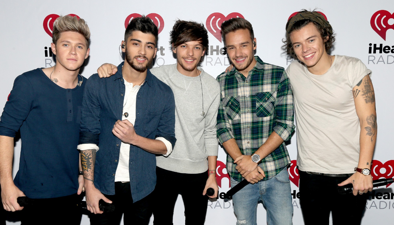 Para Member One Direction Berbelasungkawa Atas Kematian Liam Payne