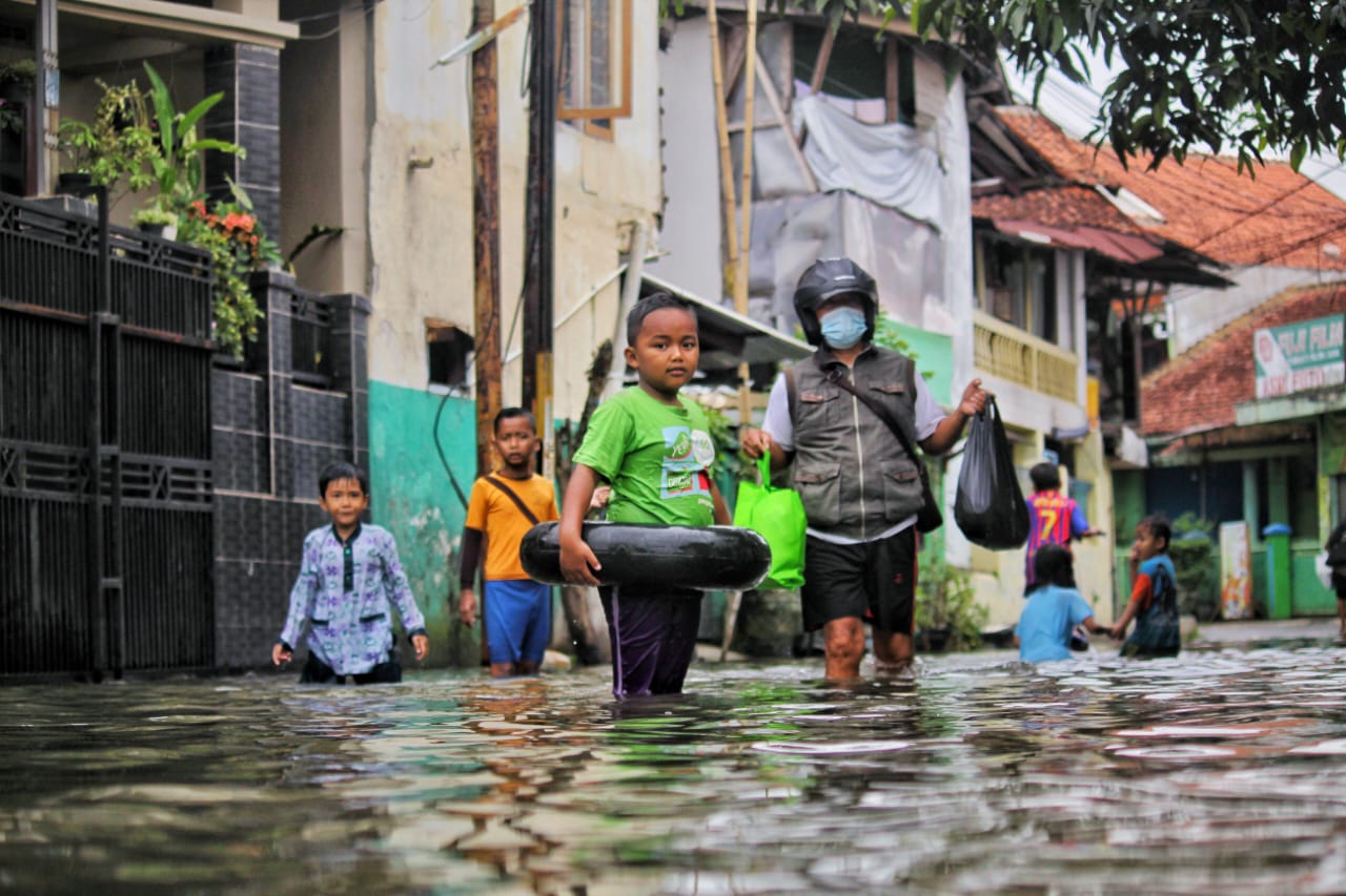 Masalah Banjir di Bandung Belum Teratasi, Ini Penyebabnya