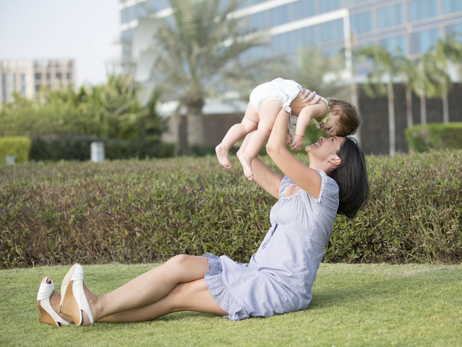 Bunda, Ini Penyebab dan Cara Mengatasi Baby Blues