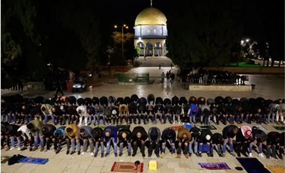 Menteri Israel Minta Orang Yahudi Serbu Masjid Al-Aqsa Selama 10 Hari Terakhir di Bulan Ramadhan