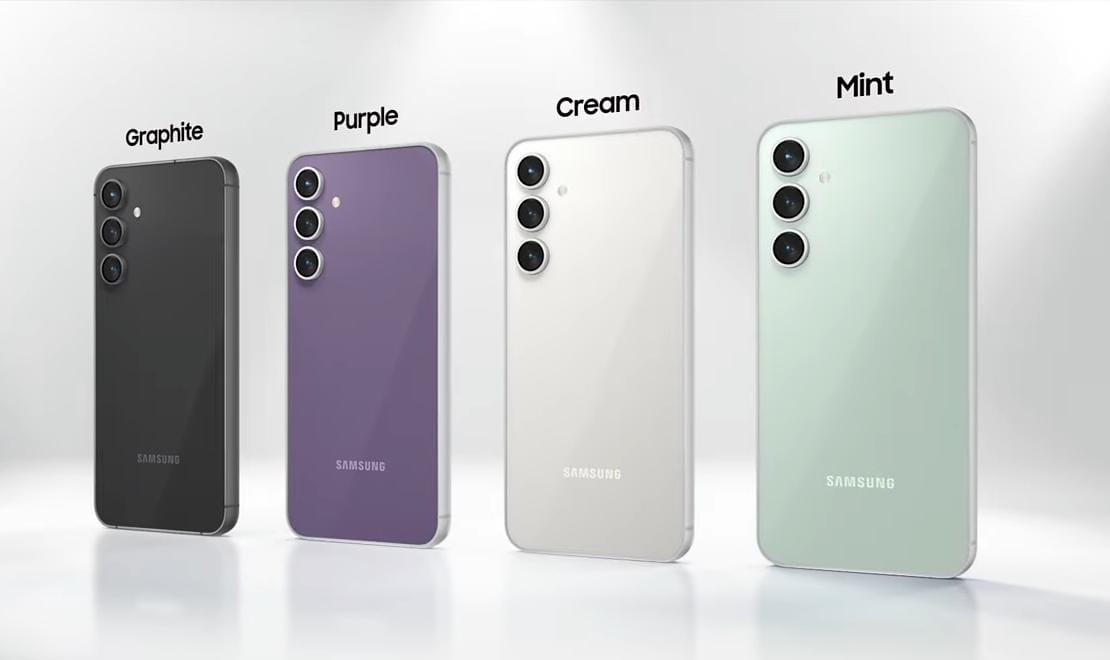 Desain Samsung Galaxy S23 FE, Hp Seri S Termurah Punya Desain Unik dan Pilihan Warna Beragam!