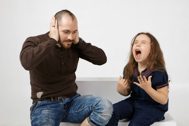 Jangan Panik! Ini10 Cara Menenangkan Anak yang Sedang Tantrum, Orang Tua Wajib Tahu!