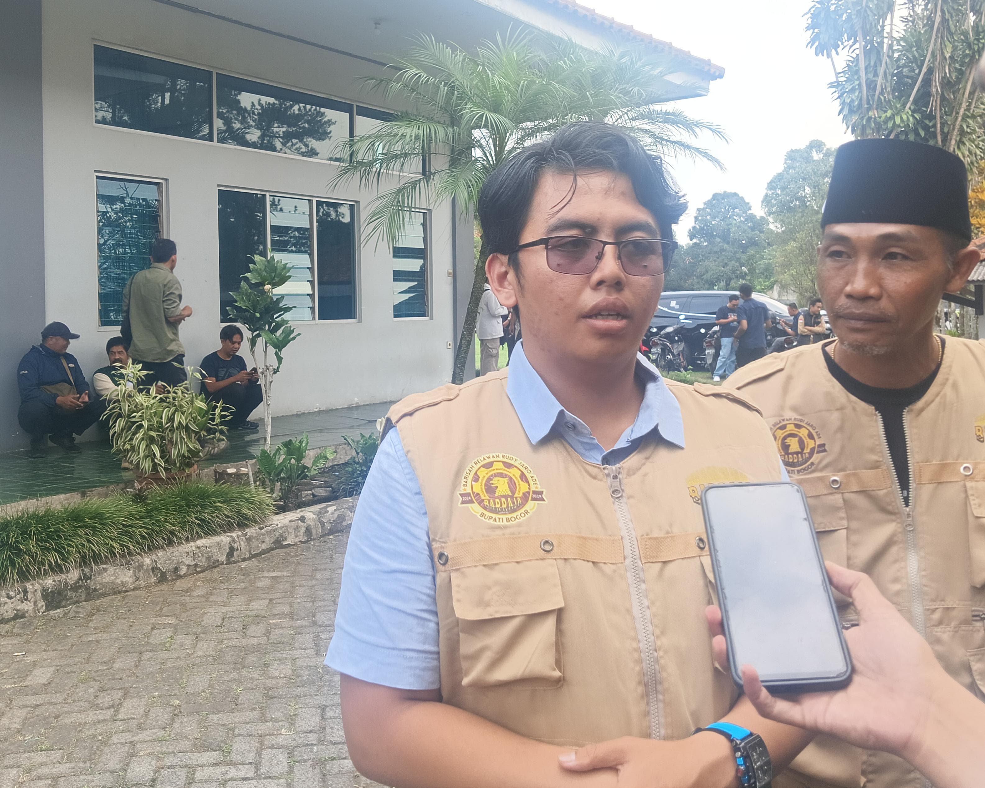 Barraja Kabupaten Bogor Siap Menangkan Rudy Susmanto di Pilbup Bogor 2024