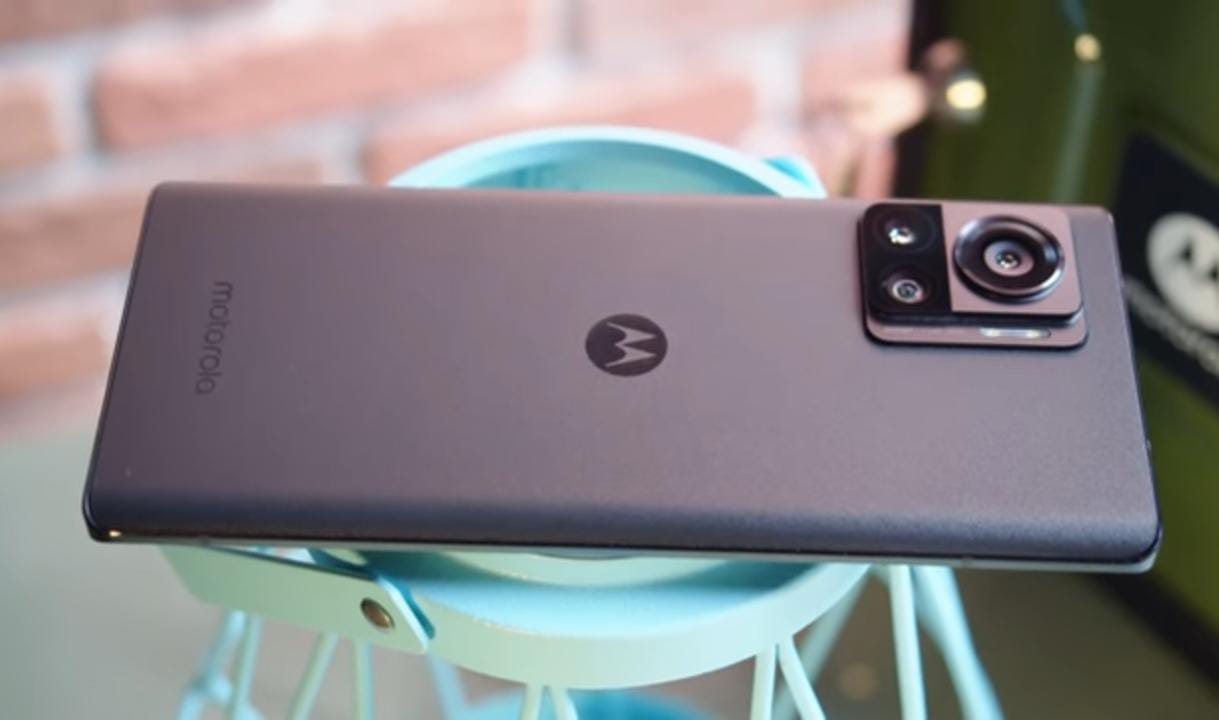 Spesifikasi Motorola Edge 30 Ultra Saingan iPhone 14 Punya Kamera 200 MP!