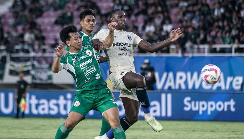 Persita Raih Kemenangan di Solo dengan Kalahkan PSS Sleman 2-1