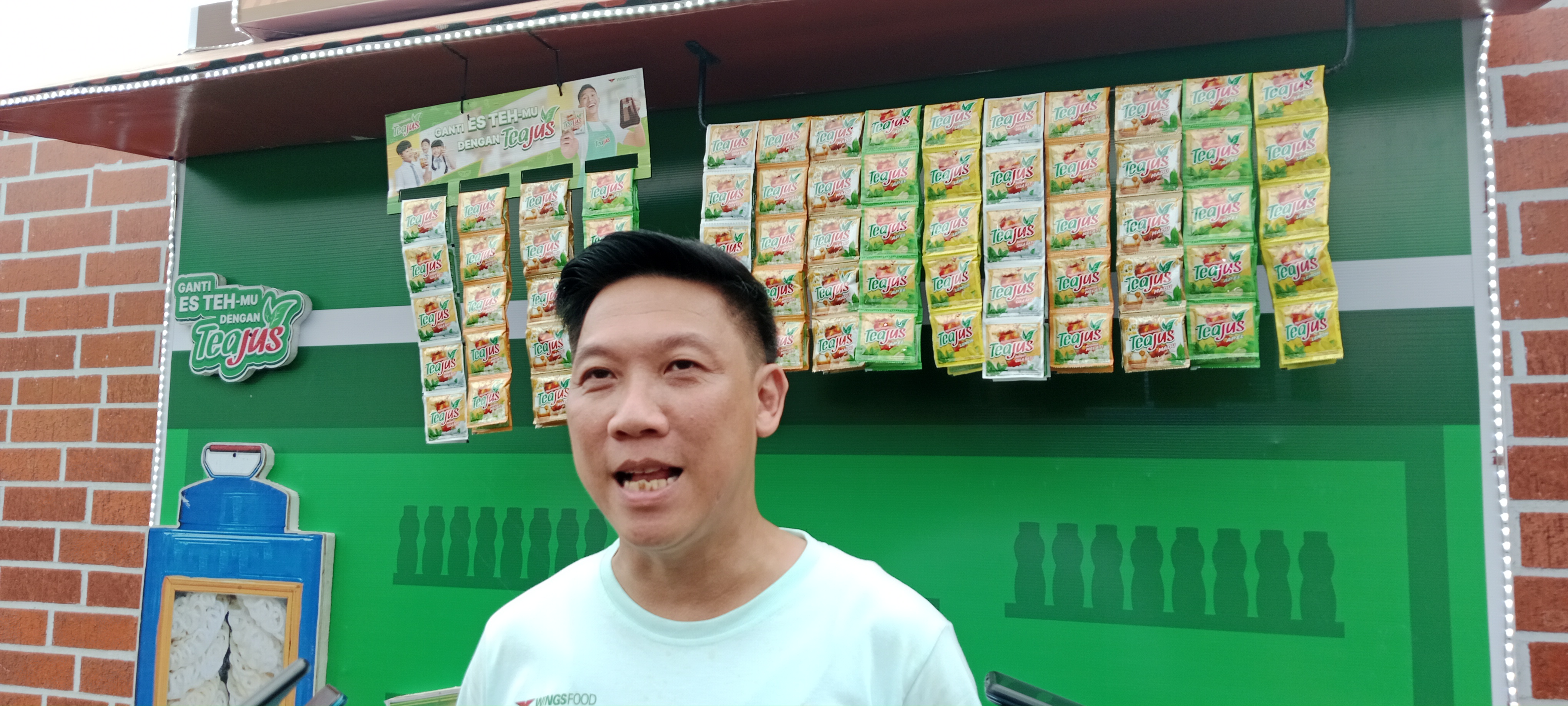 Ramadan dan Kreasi Es Teh Kekinian di Kalangan Gen Z dan UMKM dengan Teajus