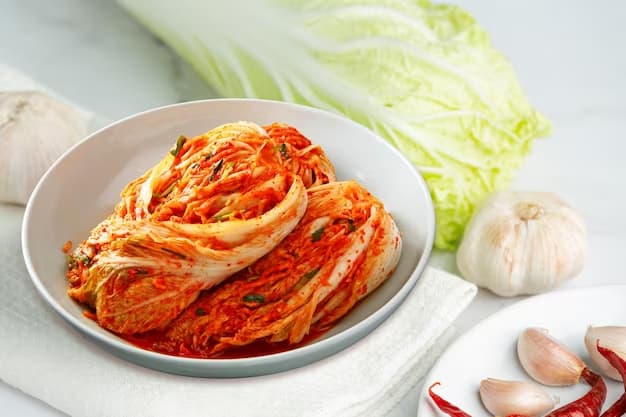 Resep Kimchi, Sensasi Pedas Asal Korea yang Memikat Lidah Indonesia