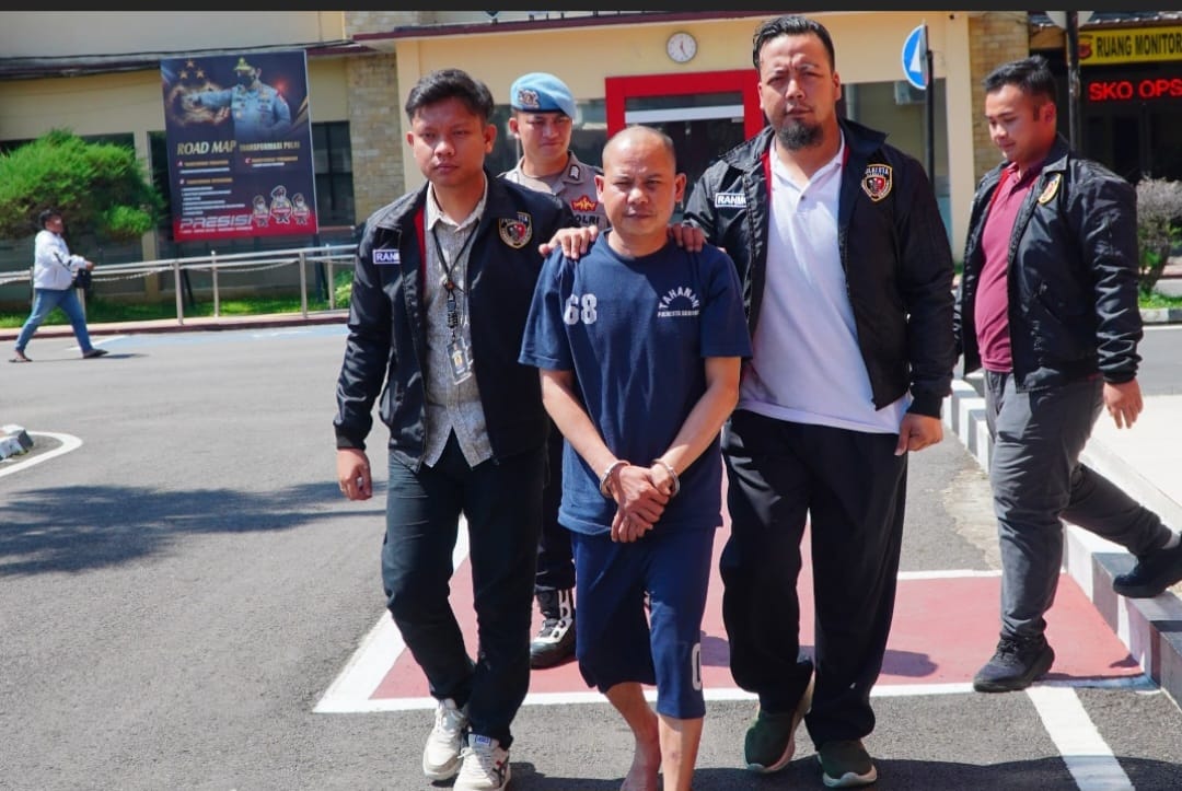 Polisi Ungkap Kasus Pembunuhan di Rancabali Bandung: Motifnya Cemburu