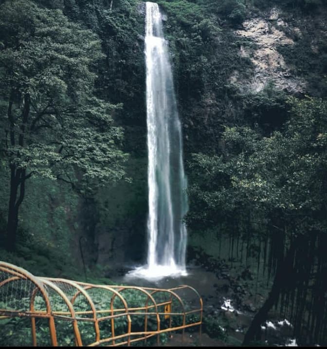 5 Keunikan Curug pelangi Cimahi yang Memikat Hati, Spot Fotografi yang Memukau dan Instagramable!