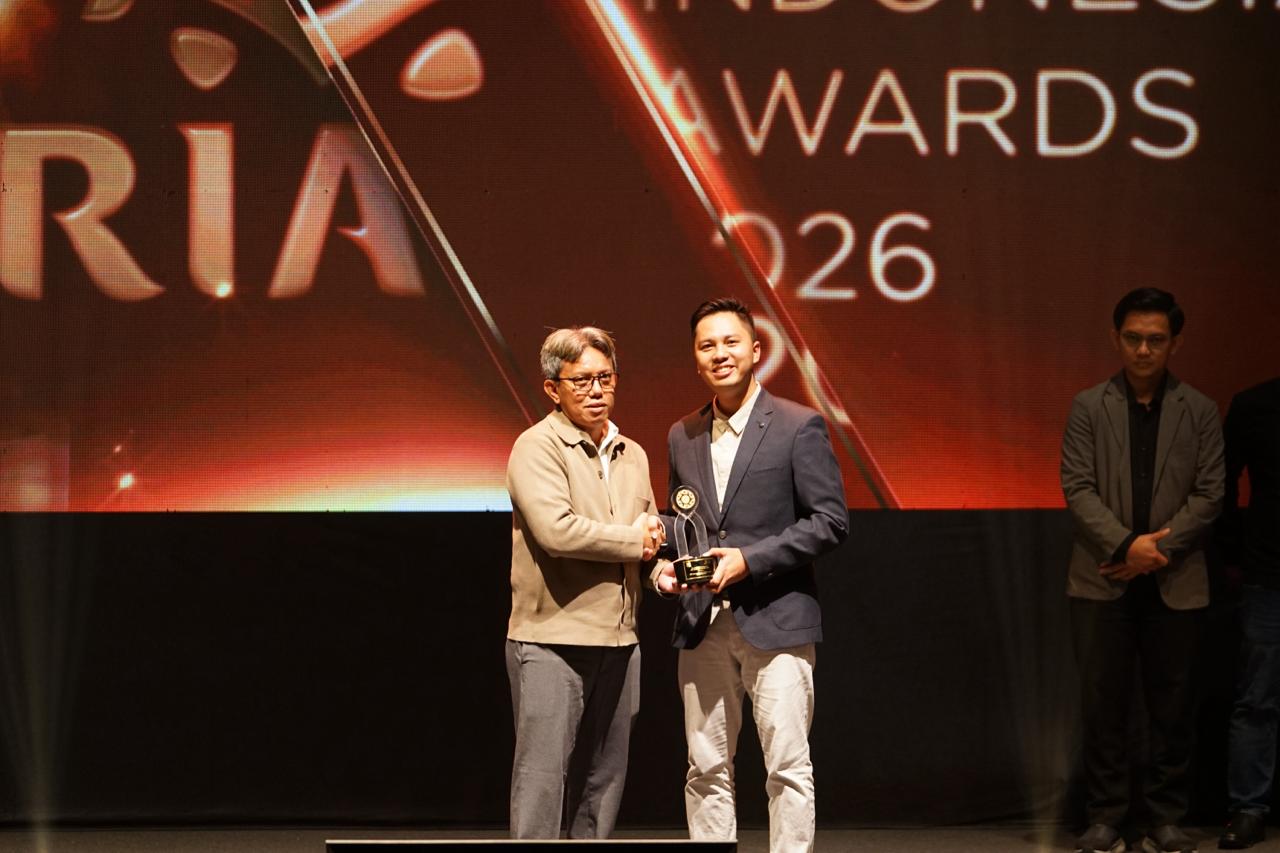 Telkom Solution Sabet Enam Penghargaan PRIA 2026, Perkuat Reputasi di Segmen B2B