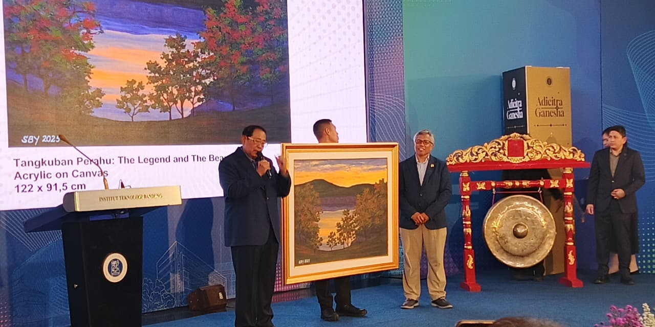 Lebih dari 50 Maestro, Seniman dan Desainer Nasional Turut Meriahkan Adicitra Ganesha ITB 2025