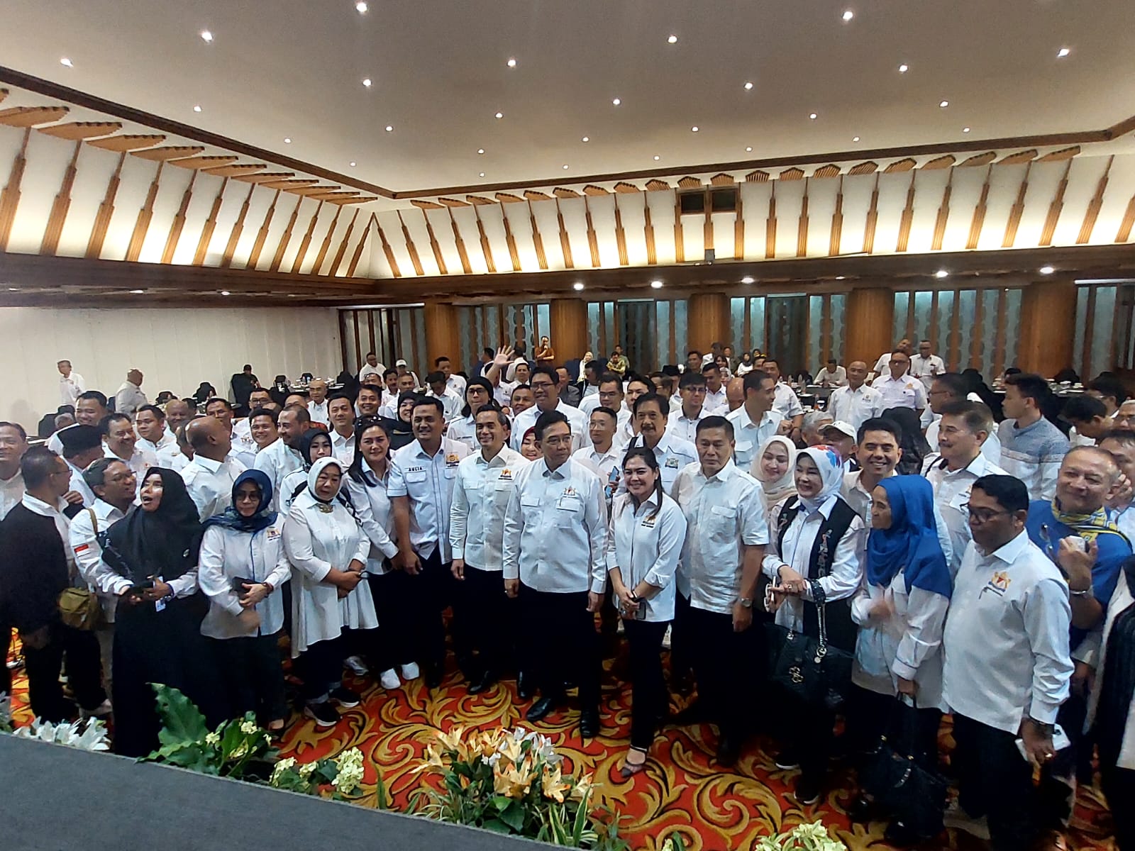 Kadin Jawa Barat Siap Mendukung Perekonomian Nasional dan Daerah